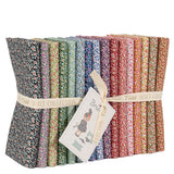 Tilda~ Brie Basics ~ Fat Quarter Bundle