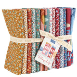 Preorder~Tilda~ "Village Life"~ Fat Quarter Bundle~ Blenders & Extras