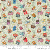 Cathe Holden~ Paper Hamlet ~bundle of 7 fat quarters