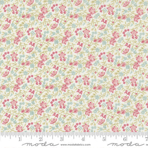 3 Sisters "Bliss"~ Bliss Cloud Serenity Fat Quarter