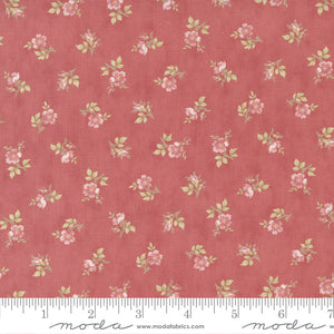 3 Sisters "Bliss"~ Bliss Rose Tranquility Fat Quarter