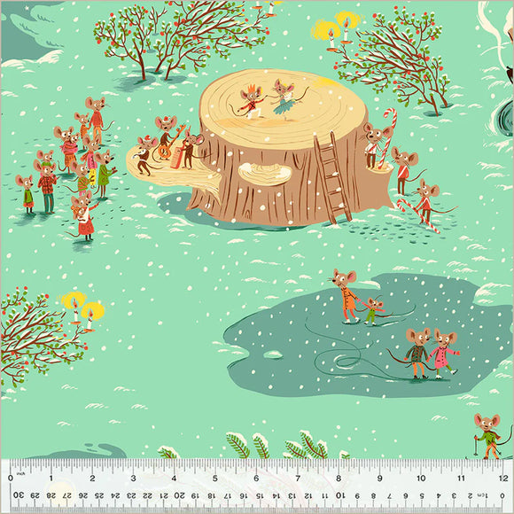 Studio Edit~ Christmas Mice