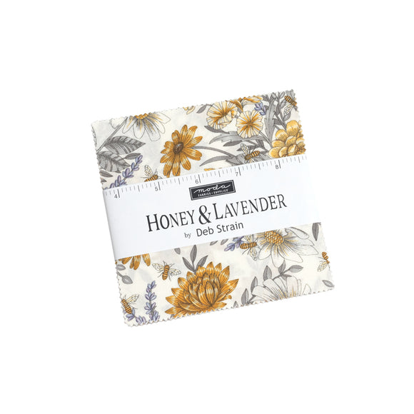 Honey & Lavender~ Charm Pack