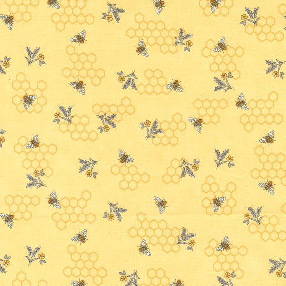Honey & Lavender~ Bees & Honeycomb