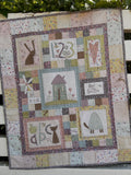 Hatched & Patched~ Time to Daydream~ Quilt Pattern & Fabric Pack