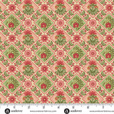 Laundry Basket Quilts ~ Jingle Bell~ Bundle of 11 Fat Quarters