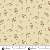 Laundry Basket Quilts ~ Jingle Bell~ Bundle of 11 Fat Quarters