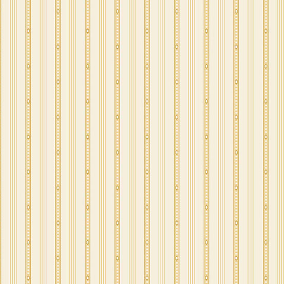French Mill~ Stripe~ Yellow
