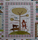 Pre-order~ The Birdhouse~Out & About ~ Quilt Pattern