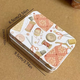 Sewing Tins