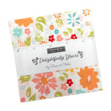 Delightfully Yours~ Charm Pack