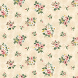 Bouquet des Fleurs ~ Bundle of 19 Fat quarters