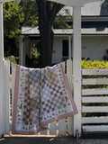Hatched & Patched~ Around the Mulberry Bush~ Quilt Pattern