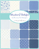 "Blueberry Delight"~ 32 Fat Quarter Bundle~ Moda