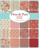 French General~ Fleur de Paris~ Mini Charm Pack