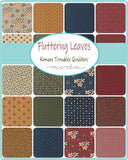 "Fluttering Leaves"~ 40 Fat Quarter Bundle~ Moda