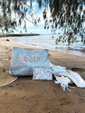 "Sunkissed Beach Bag"  Pattern~ The Birdhouse