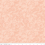 Bouquet des Fleurs ~  Bundle of 5 Fat Quarters ~ Tan/Blush