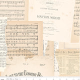 Bouquet des Fleurs ~ Bundle of 19 Fat quarters