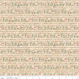 Bouquet des Fleurs ~ Bundle of 19 Fat quarters