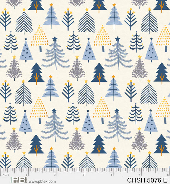 Christmas Shimmer~ Tiny Trees Cream