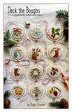 MillyMac Studio~ Sunday Stitching Workshop Registration 7 April "Classic Christmas Decorations Kit"~ Kathy Schmitz