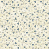 Gail Pan "Butterflies & Blooms" Bundle of 5 Fat Quarters