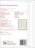 Pre-Order~ MillyMac Christmas Projects~ Advent Quilt Pattern