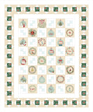 Pre-Order~ MillyMac Christmas Projects~ Advent Quilt Pattern