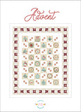 Pre-Order~ MillyMac Christmas Projects~ Advent Quilt Pattern