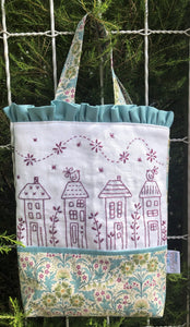 Gail Pan~Simply Home bag pattern