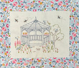 Fig 'n' Berry Creations~The Village Green¬BOM~ 12 months