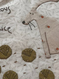 Preorder~Hatched & Patched~Appleby Farm ~ The Goat, The Goose and A Cow Called Bruce Pattern