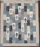 Fig 'n' Berry Creations~ Little Liberty Houses~pattern & Fabric/thread kit