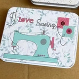 Sewing Tins