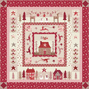 Bunny Hill Designs " Sugarberry Garden"~ Quilt Kit