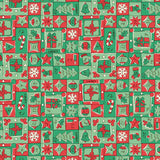 Liberty ~ Festive Magic ~ Fat Quarter Bundle
