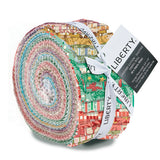 Liberty ~ Festive Magic A ~ Jelly Roll