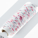 Cosmo~ Pure Cotton Sashiko Variegated Thread - 30m