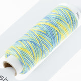 Cosmo~ Pure Cotton Sashiko Variegated Thread - 30m
