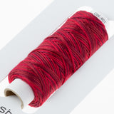 Cosmo~ Pure Cotton Sashiko Variegated Thread - 30m
