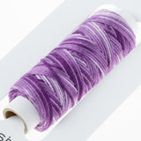 Cosmo~ Pure Cotton Sashiko Variegated Thread - 30m
