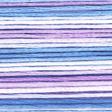 Cosmo Stranded Threads ~ Seasons Variegated ~size 25 floss