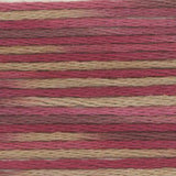 Cosmo Stranded Threads ~ Seasons Variegated ~size 25 floss