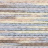 Cosmo Stranded Threads ~ Seasons Variegated ~size 25 floss