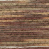 Cosmo Stranded Threads ~ Seasons Variegated ~size 25 floss