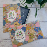 Lilabelle Lane Creations~ "Just One More Page" ~eReader Pouch & Zipper pouch~  Pattern