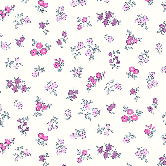 Liberty Fabrics - The Heirloom Collection 1~ Posy Sprig