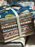 The Birdhouse~Out & About ~ Fat Quarter Bundle