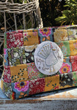 Hatched & Patched~ Put on a Show Make up Bag